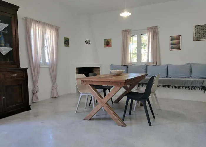 Σπίτι διακοπών Komponada House