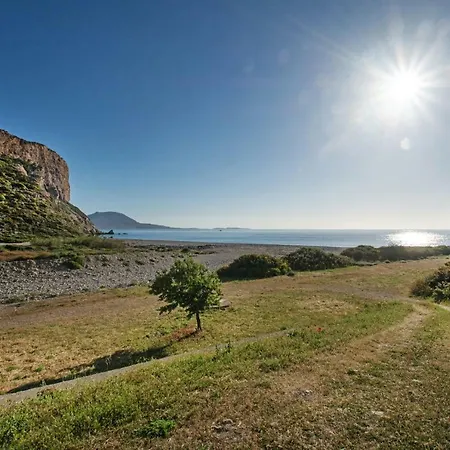 Komponada House Kýthira