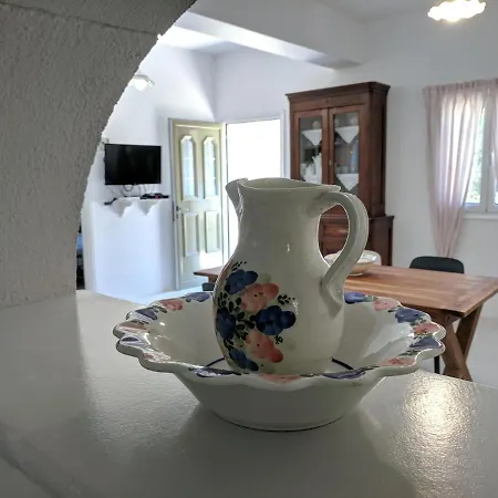 Dom wakacyjny Komponada House Kýthira