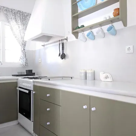 Komponada House 度假居 Kýthira
