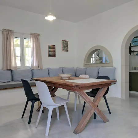 Komponada House Prázdninový dům *