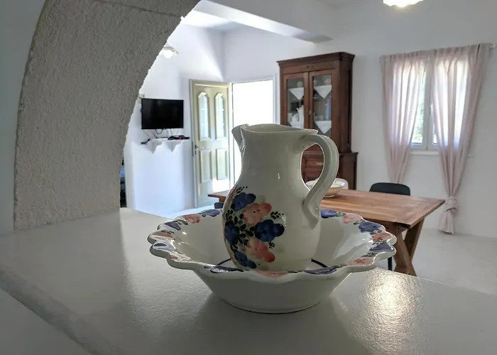 בית נופש Komponada House Kýthira